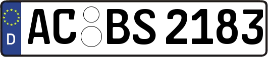 AC-BS2183
