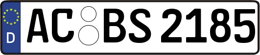 AC-BS2185