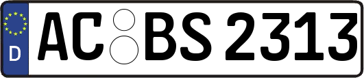 AC-BS2313