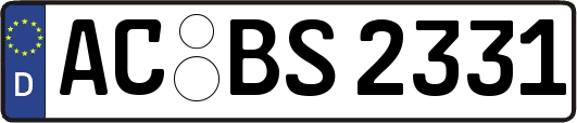 AC-BS2331