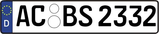 AC-BS2332