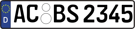 AC-BS2345