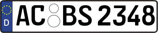 AC-BS2348