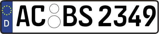 AC-BS2349