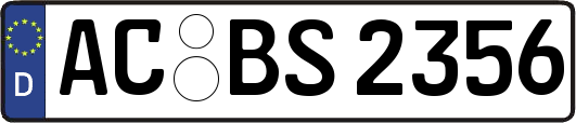 AC-BS2356