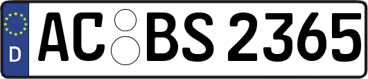 AC-BS2365