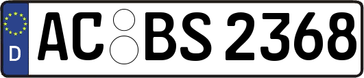 AC-BS2368