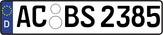 AC-BS2385