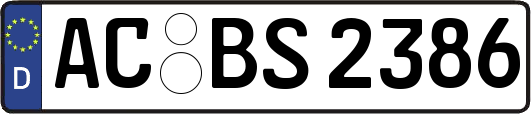 AC-BS2386