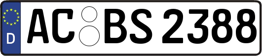 AC-BS2388