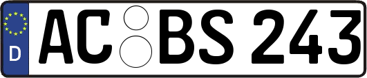 AC-BS243