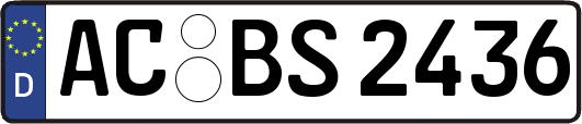 AC-BS2436