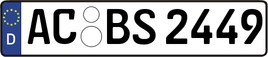 AC-BS2449