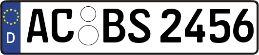 AC-BS2456