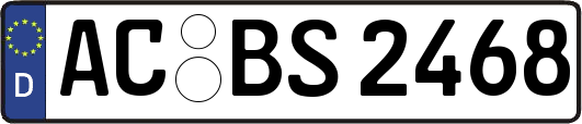 AC-BS2468