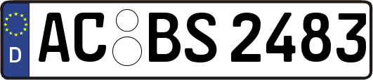 AC-BS2483