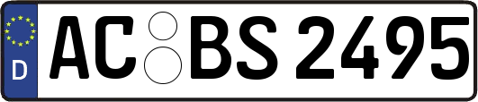 AC-BS2495