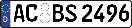 AC-BS2496