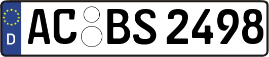 AC-BS2498