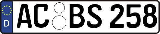 AC-BS258