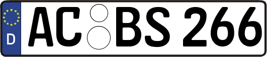AC-BS266