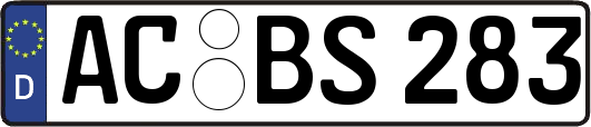 AC-BS283