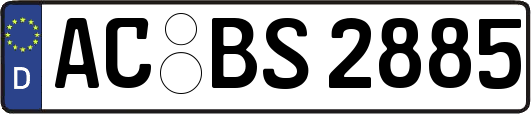 AC-BS2885