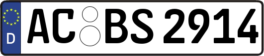 AC-BS2914