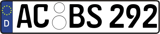 AC-BS292