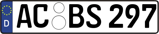 AC-BS297