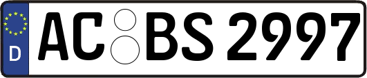 AC-BS2997