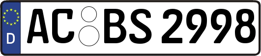 AC-BS2998
