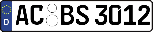 AC-BS3012