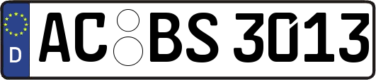 AC-BS3013