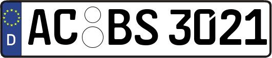 AC-BS3021