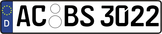 AC-BS3022