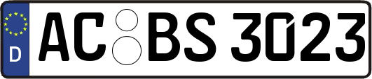 AC-BS3023