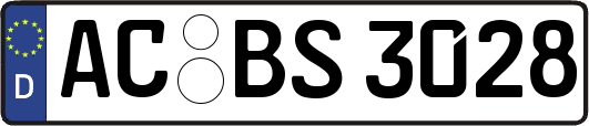 AC-BS3028