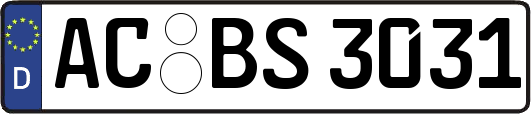 AC-BS3031