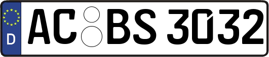 AC-BS3032