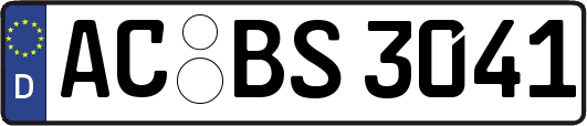 AC-BS3041