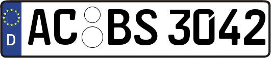 AC-BS3042