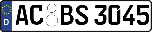 AC-BS3045