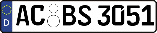 AC-BS3051