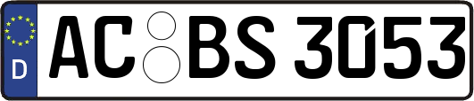 AC-BS3053