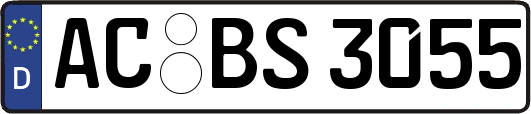 AC-BS3055