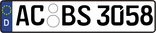 AC-BS3058
