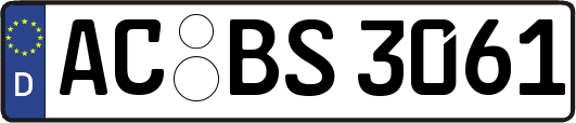 AC-BS3061