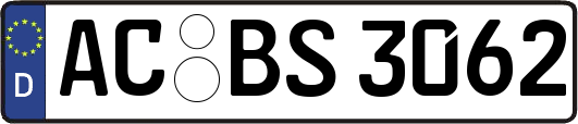 AC-BS3062