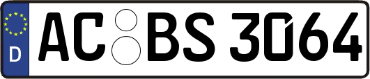 AC-BS3064
